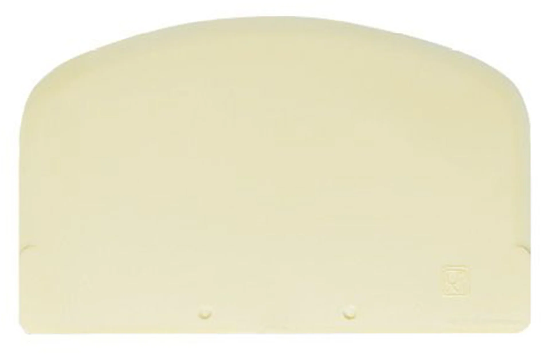 Skrobka standardowa 13.7x8.6 cm