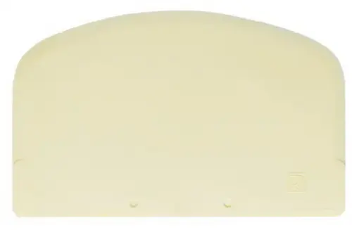 Skrobka standardowa 13.7x8.6 cm