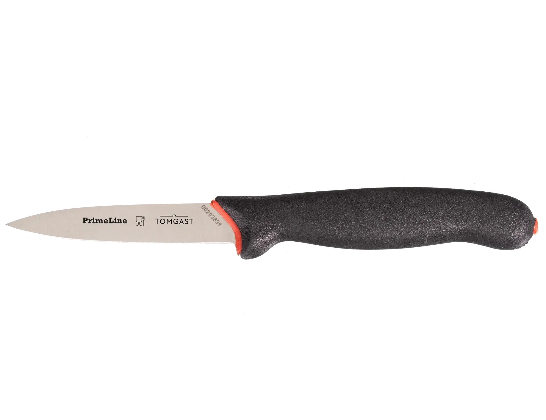 TOMGAST Nóż do warzyw PRIMELINE dł. 8 cm