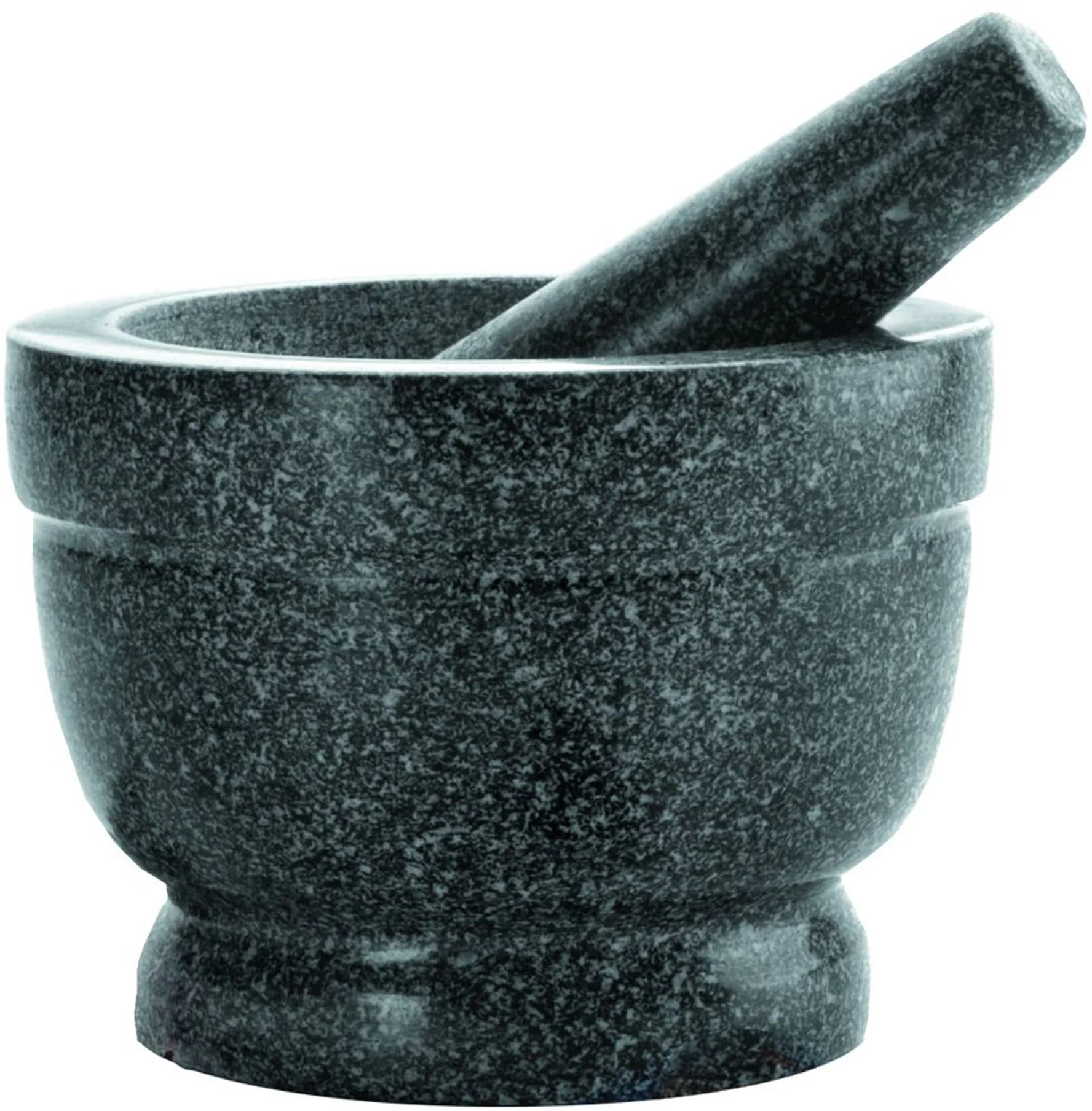 Moździerz granitowy