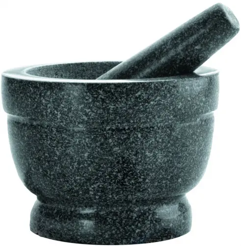 Moździerz granitowy