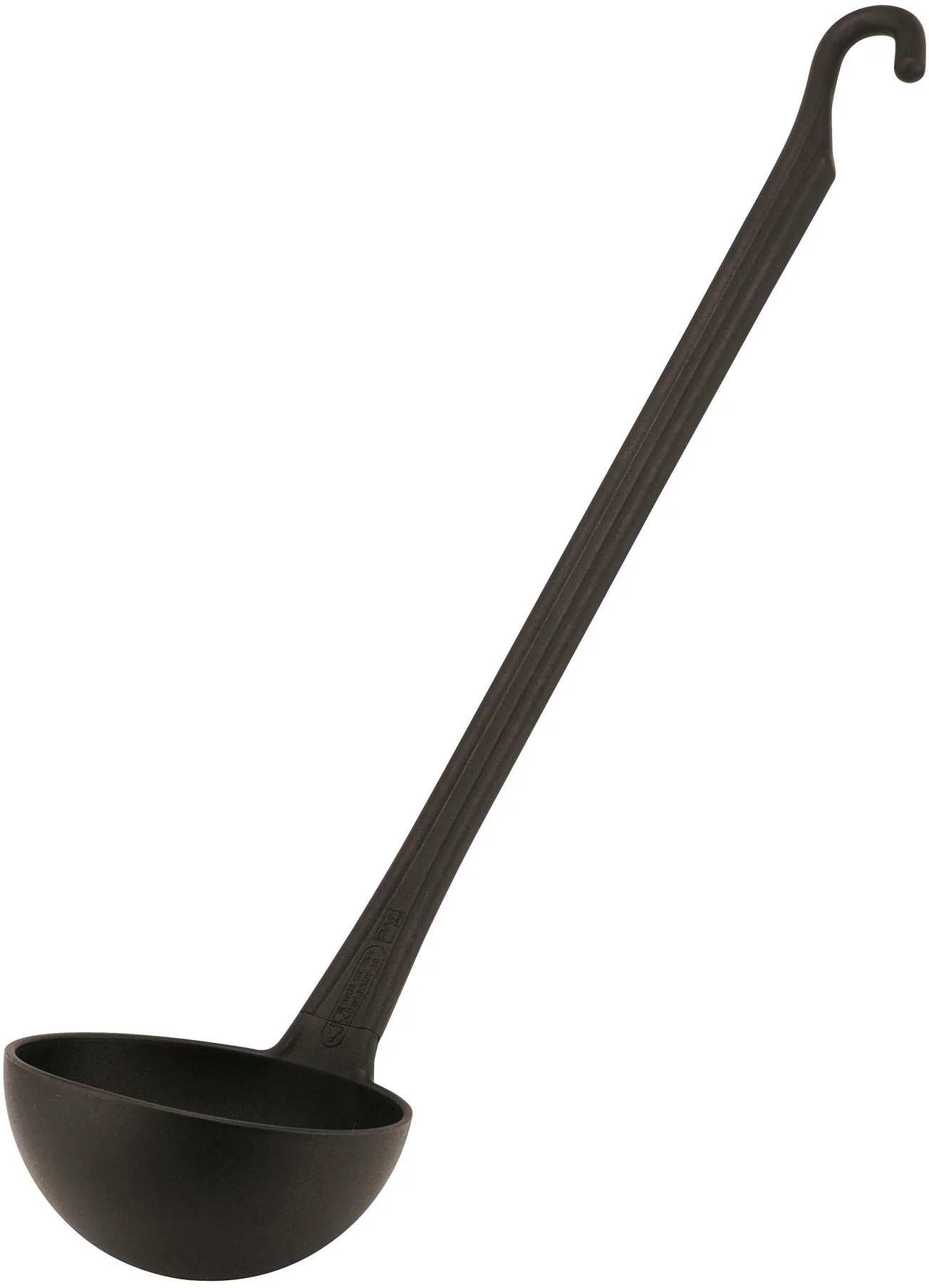 Chochla z poliamidu z długim uchwytem