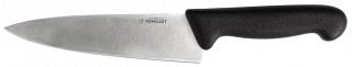 TOMGAST Nóż szefa kuchni czarny dł. 26 cm