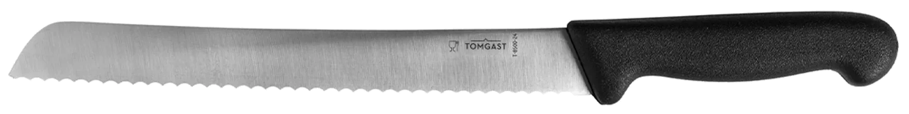TOMGAST Nóż do pieczywa dł. 24 cm