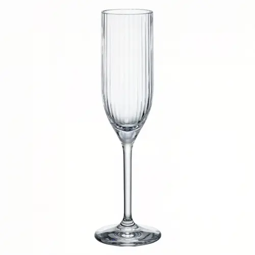 Kieliszek do szampana, 180 ml, poliwęglan
