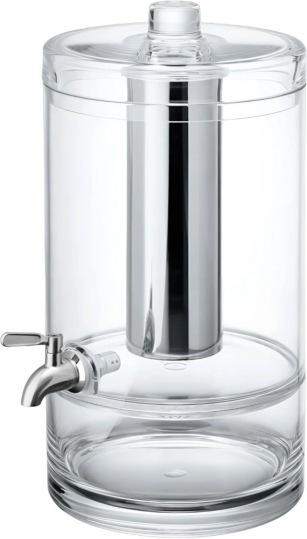 Dyspenser do napojów, 6,4 l, poliwęglan