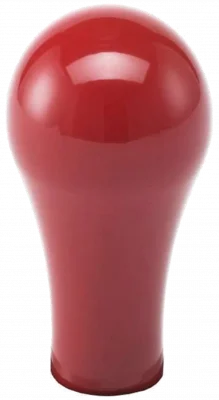 Uchwyt do tampera czerwony / BAREQ