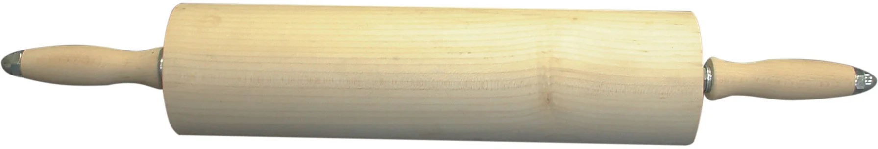 Wałek drewniany na łożyskach kulkowych 30 cm