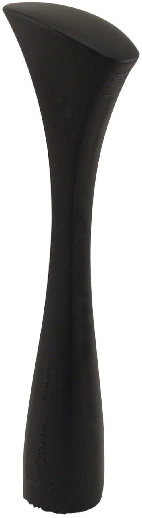 Muddler z poliwęglanu czarny / BAREQ