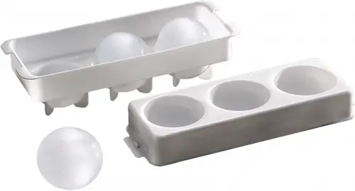 Forma do lodu - lodowe kule / BAREQ