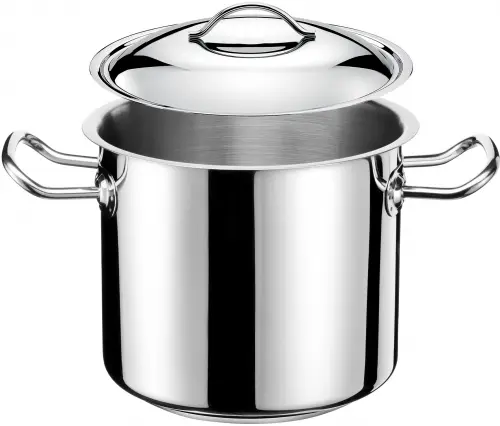 EXCLUSIVE Garnek wysoki 16 cm z pokrywką / TOMGAST