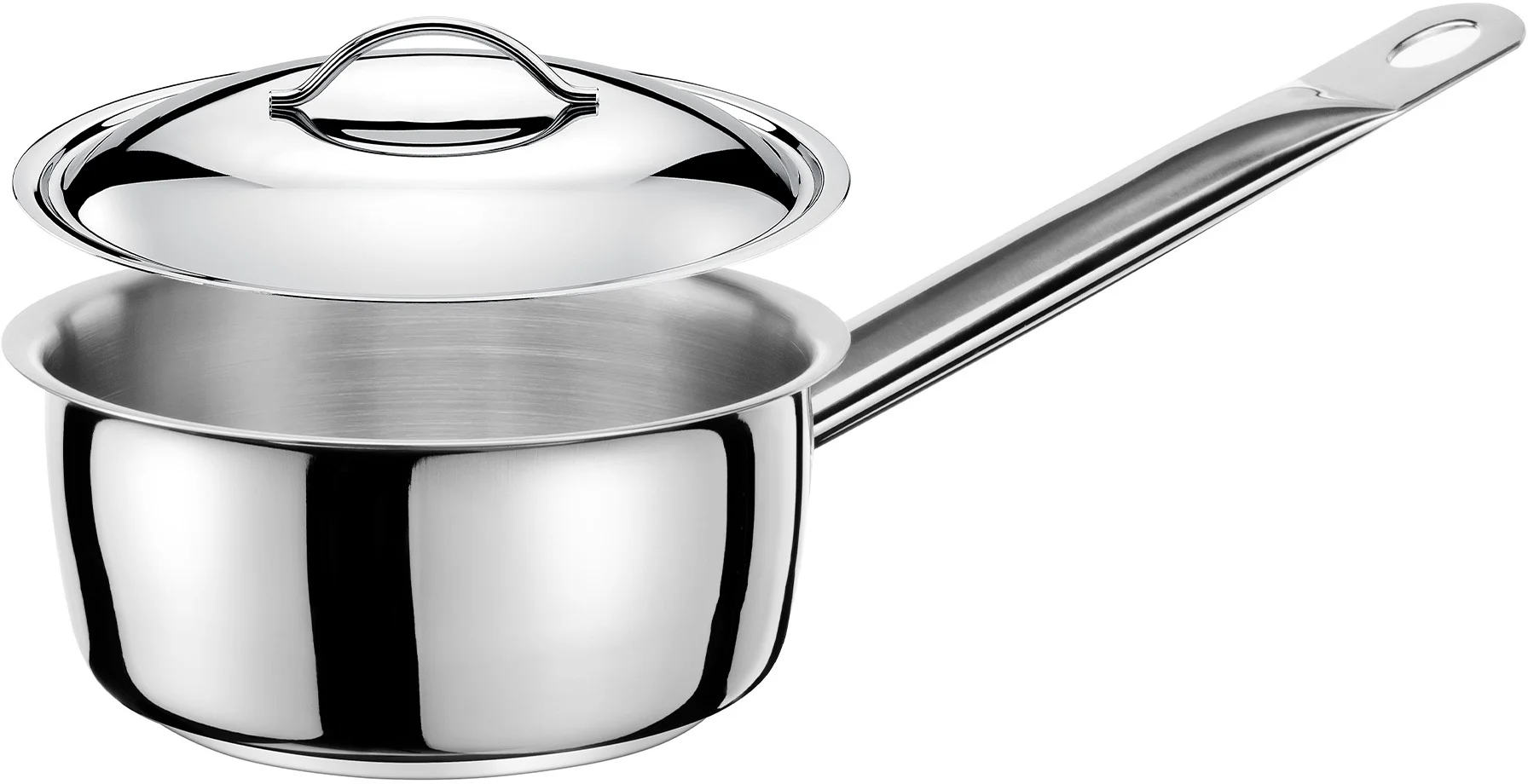 EXCLUSIVE Rondel głęboki 28 cm z pokrywką / TOMGAST