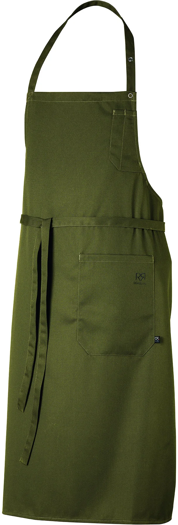 DAX Fartuch oliwkowy / ROBUR