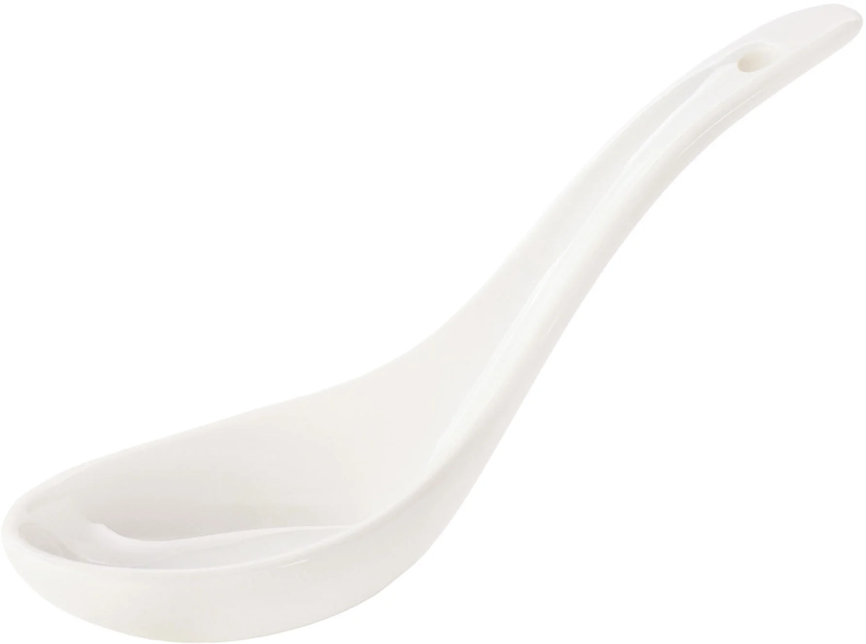 VERLO Łyżka porcelanowa 12,5 cm 