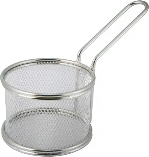 Koszyk do serwowania 10 x 7 cm / VERLO