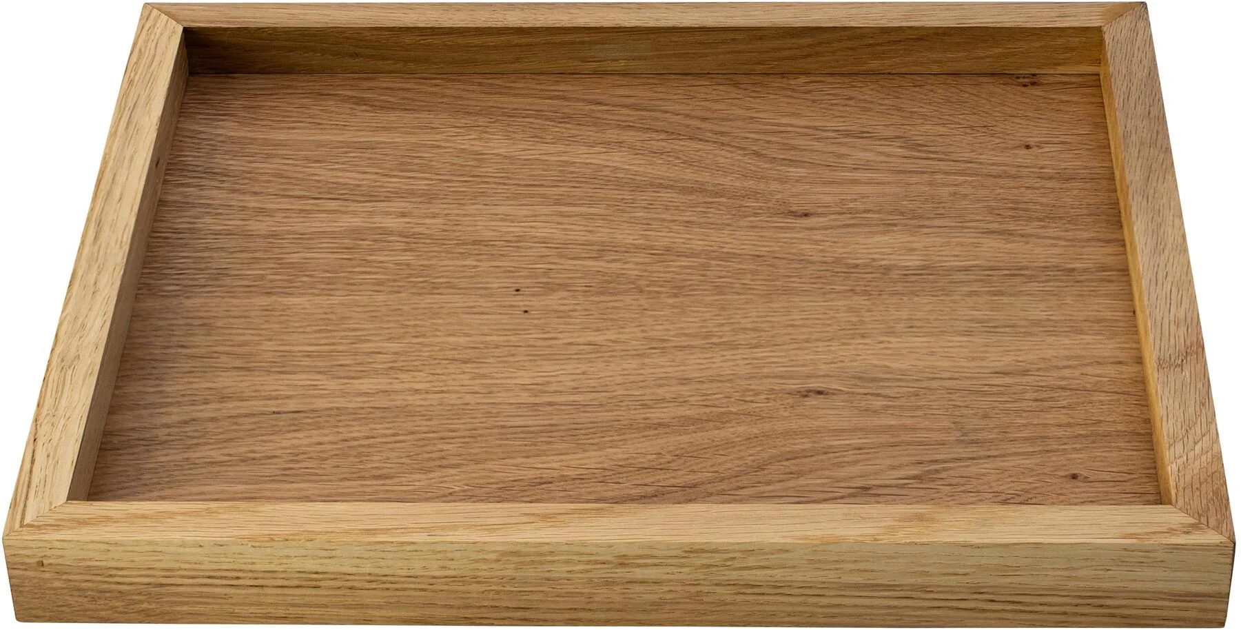 STRATOS Taca dębowa 33x27x3 cm / VERLO