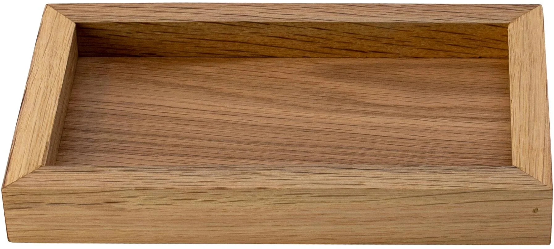 STRATOS Taca dębowa 22x13x3 cm / VERLO