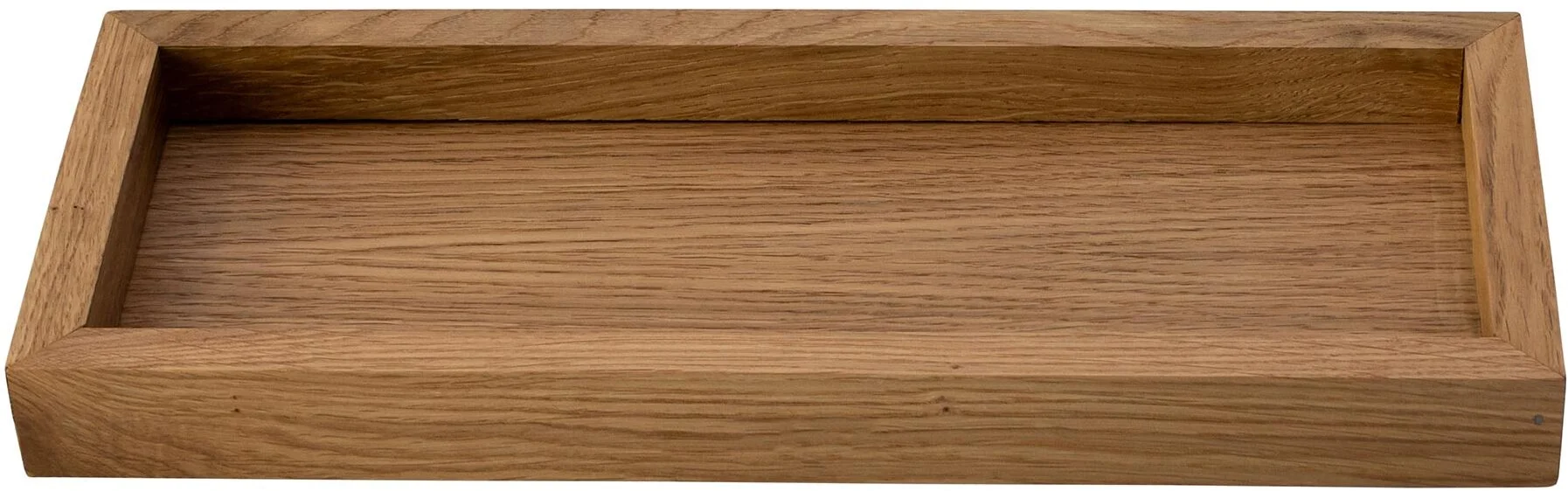 STRATOS Taca dębowa 32x13x3 cm / VERLO