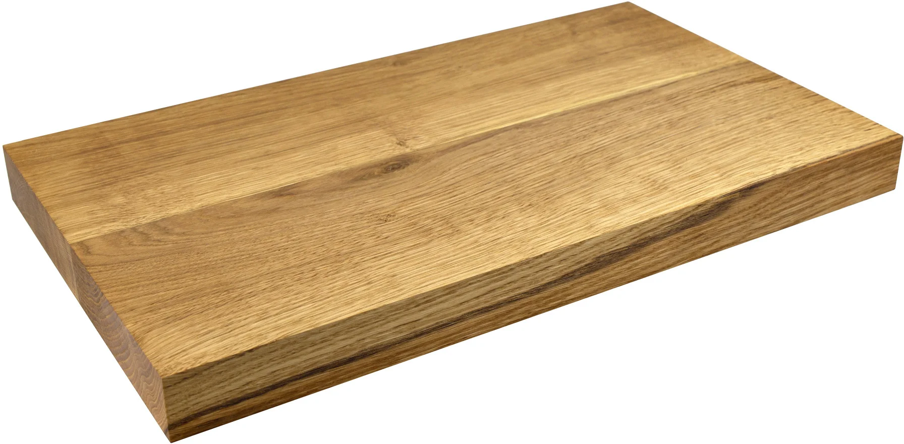 Deska do serwowania dębowa 50x30x4 cm STRATOS / VERLO