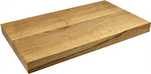 Deska do serwowania dębowa 50x30x4 cm STRATOS / VERLO