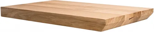 Deska do serwowania dębowa 49x29x4 cm EGZOS / VERLO