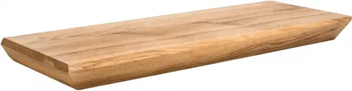 Deska do serwowania dębowa 45x19,5x4 cm SIMPLE / VERLO