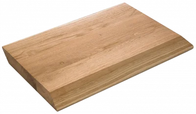 Deska do serwowania dębowa 45x25x4 cm EGZOS / VERLO