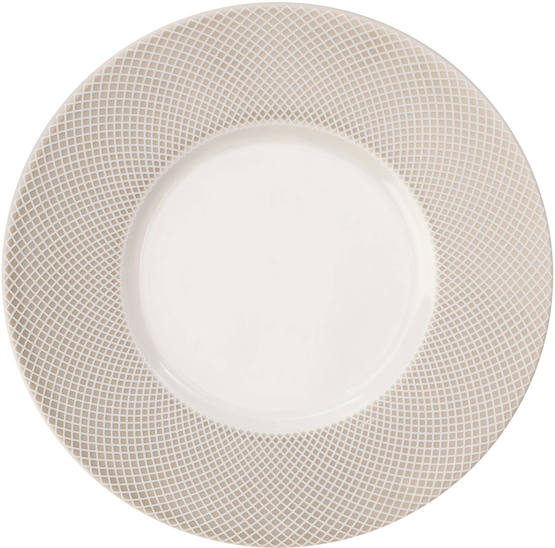 NORWICH Spodek 16 cm beżowy rant / VERLO