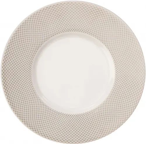 NORWICH Spodek 16 cm beżowy rant / VERLO