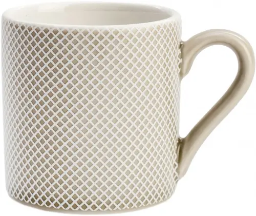 NORWICH Filiżanka 90 ml beżowa / VERLO