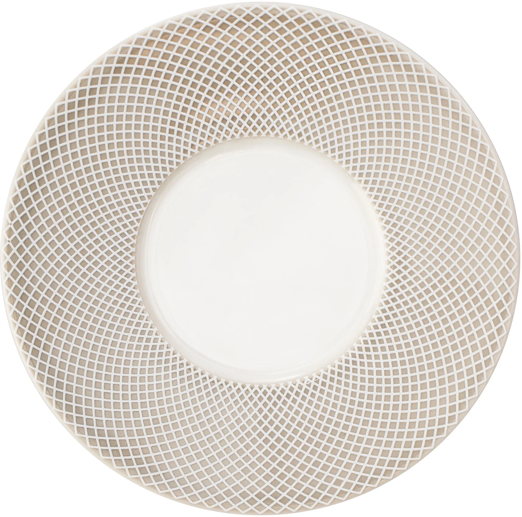 NORWICH Spodek 12,5 cm beżowy rant / VERLO