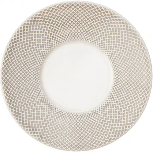 NORWICH Spodek 12,5 cm beżowy rant / VERLO