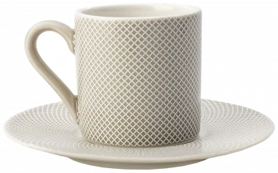 NORWICH Spodek 12,5 cm beżowy rant / VERLO