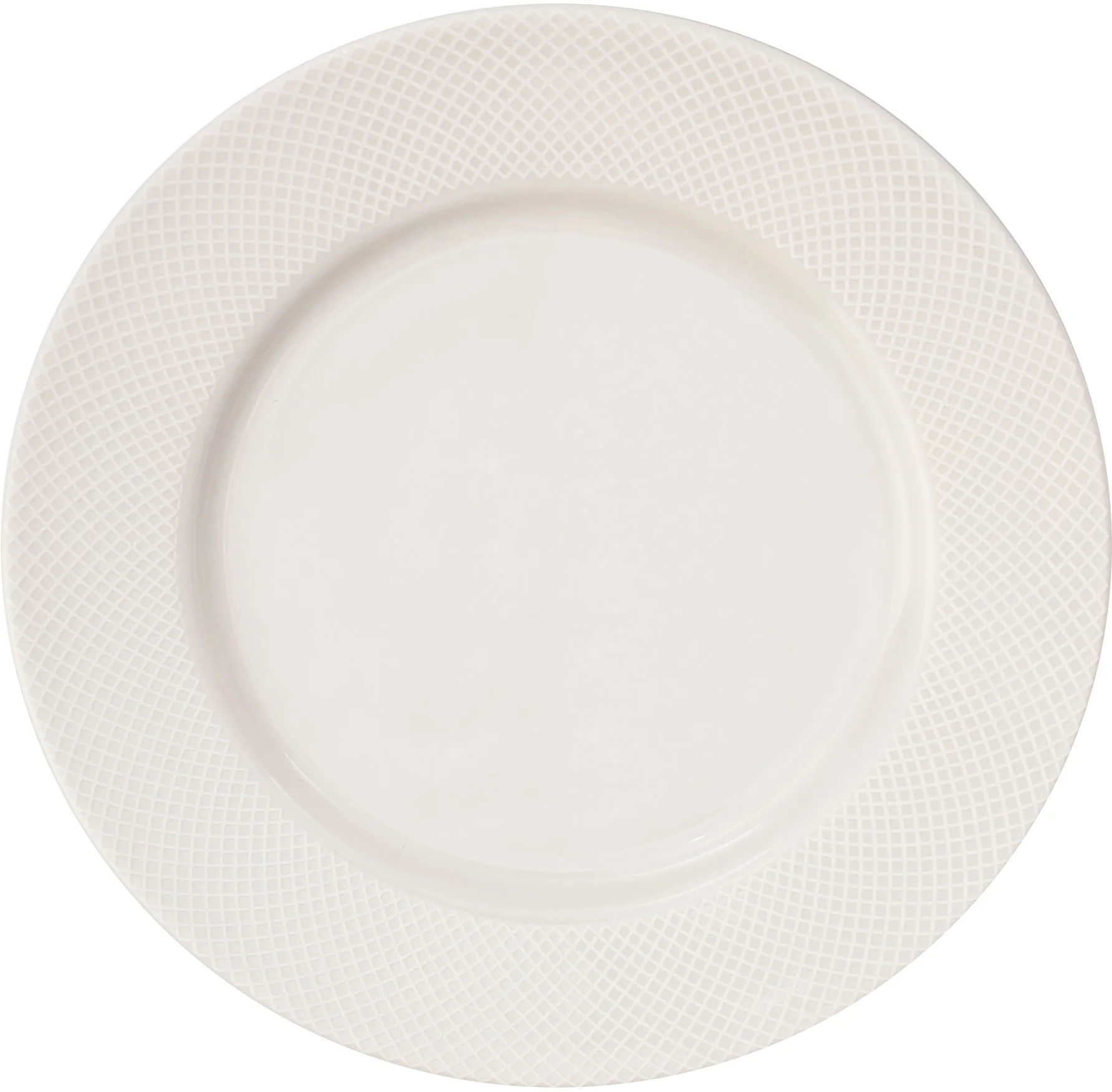 NORWICH Talerz płaski 16 cm / VERLO