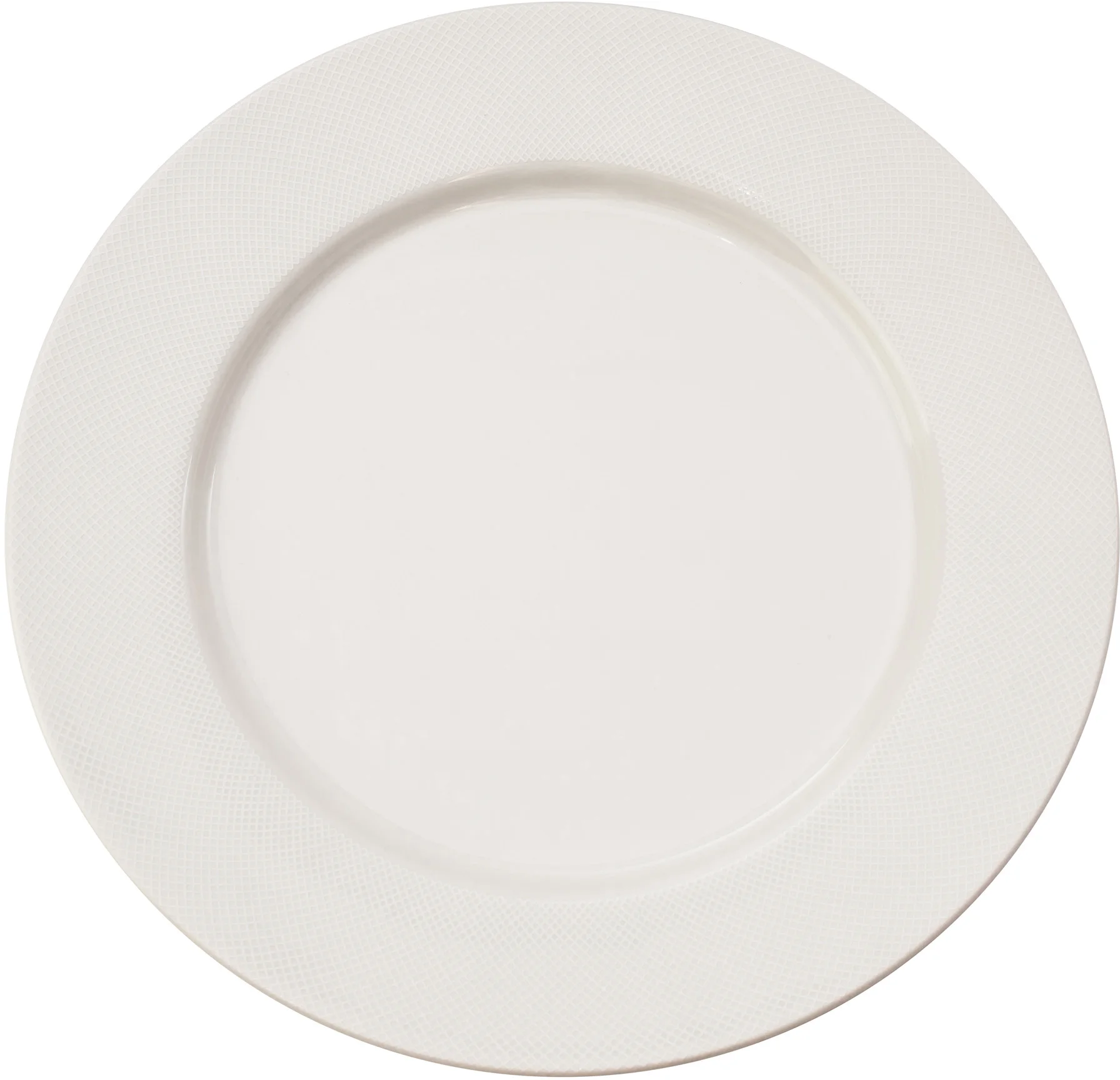 NORWICH Talerz płaski 27 cm / VERLO