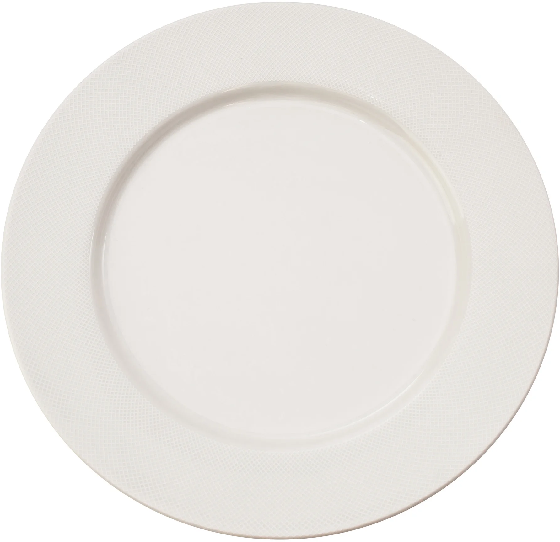 NORWICH Talerz płaski 32 cm / VERLO