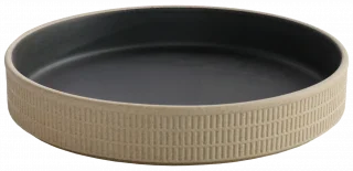 VERLO Talerz głęboki ZEN 22 cm