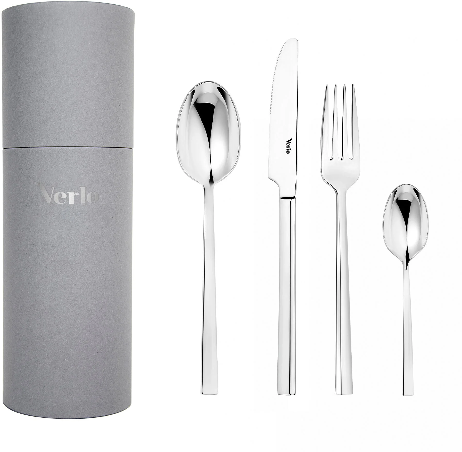 VERLO Zestaw 24-el. z tubą FORMEO