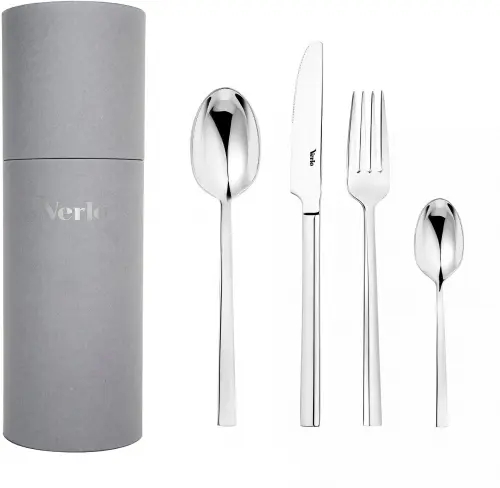 VERLO Zestaw 24-el. z tubą FORMEO