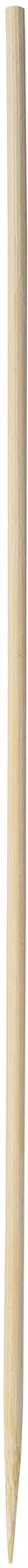 Patyczki bambusowe 25 cm op (100 szt) / VERLO