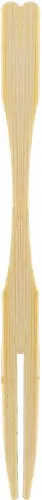 Widelec bambusowy 9 cm op (100 szt) / VERLO