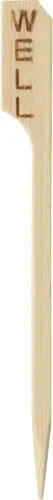 Patyczki bambusowe Well 9 cm op (100 szt) / VERLO
