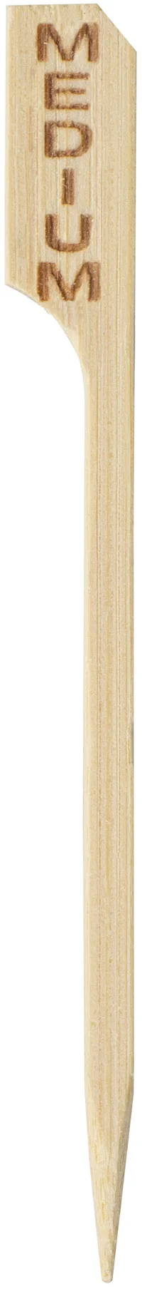 Patyczki bambusowe Medium 9 cm op (100 szt) / VERLO