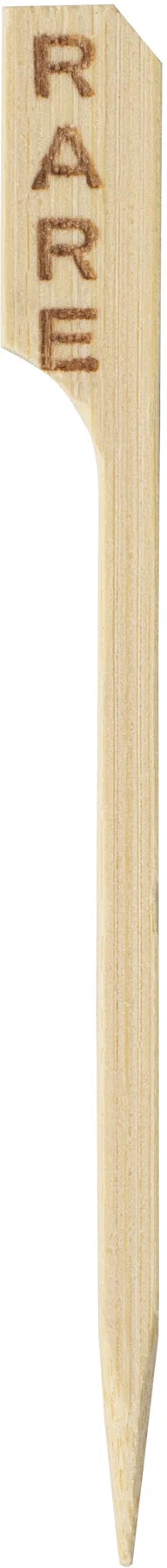 Patyczki bambusowe Rare 9 cm op (100 szt) / VERLO