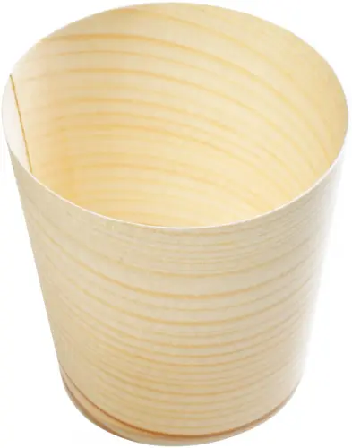 Kubeczek Fingerfood 6x6 cm op (50 szt) / VERLO