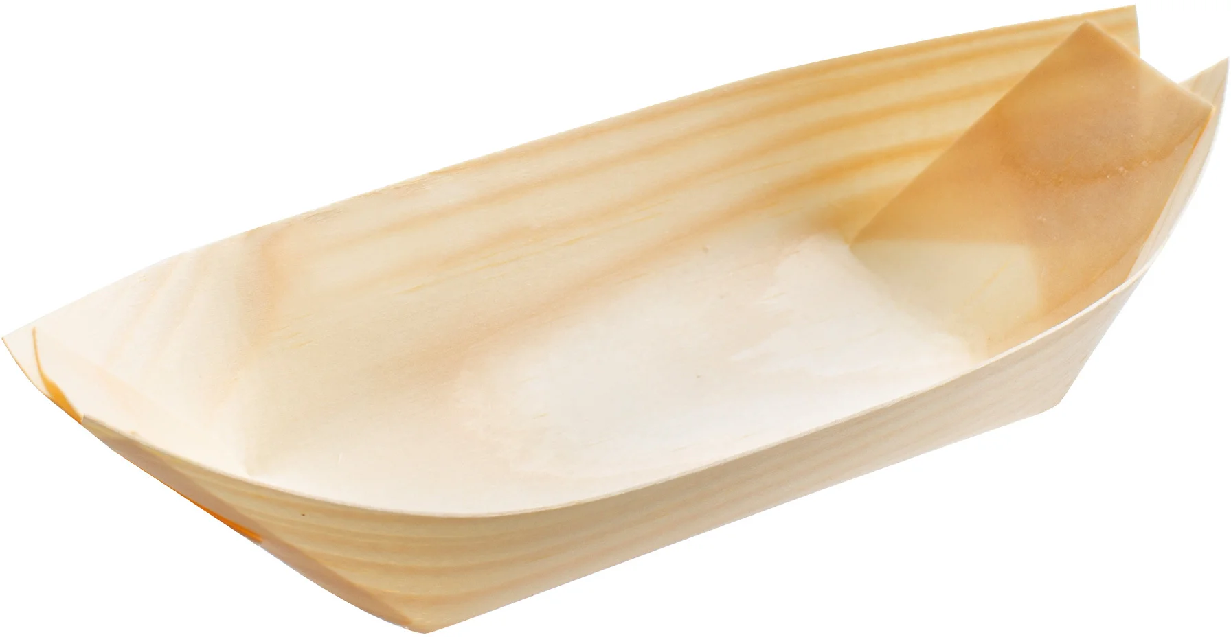 Łódka Fingerfood 9x16,5 cm op (50 szt) / VERLO