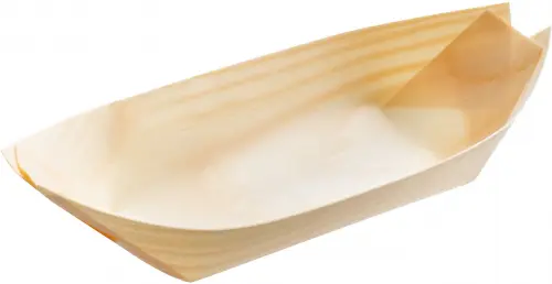 Łódka Fingerfood 9x16,5 cm op (50 szt) / VERLO