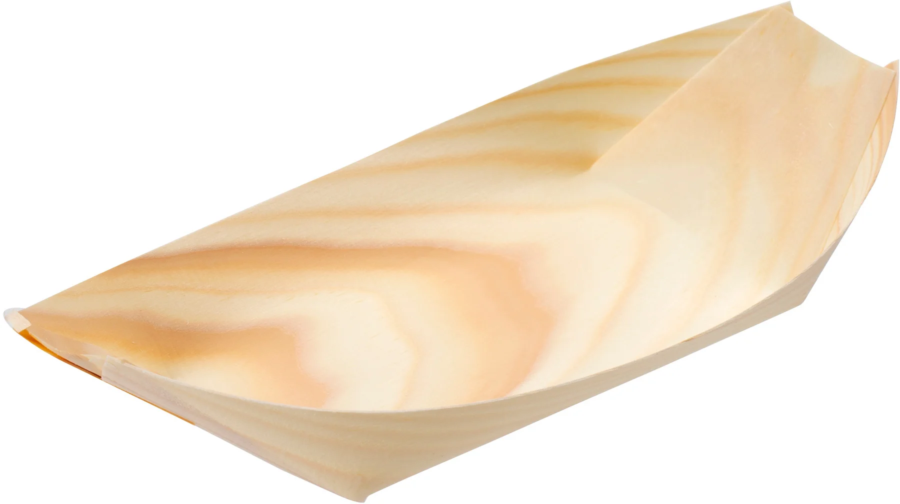 Łódka Fingerfood 10x20,5 cm op (50 szt) / VERLO