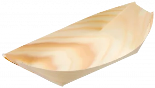 Łódka Fingerfood 10x20,5 cm op (50 szt) / VERLO