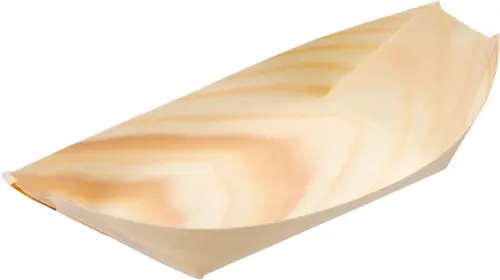 Łódka Fingerfood 10x20,5 cm op (50 szt) / VERLO
